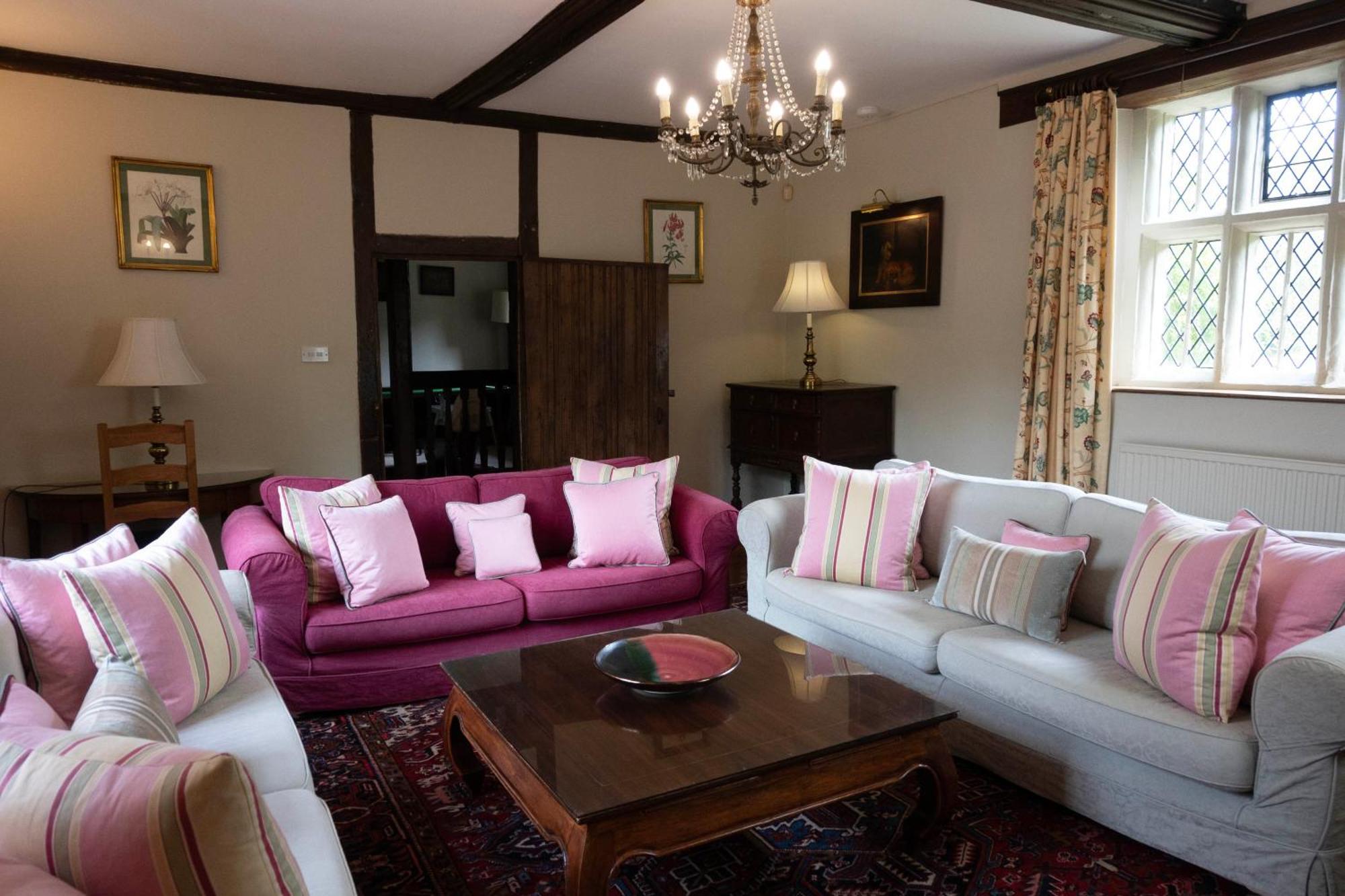 Knowlton Properties Canterbury Buitenkant foto
