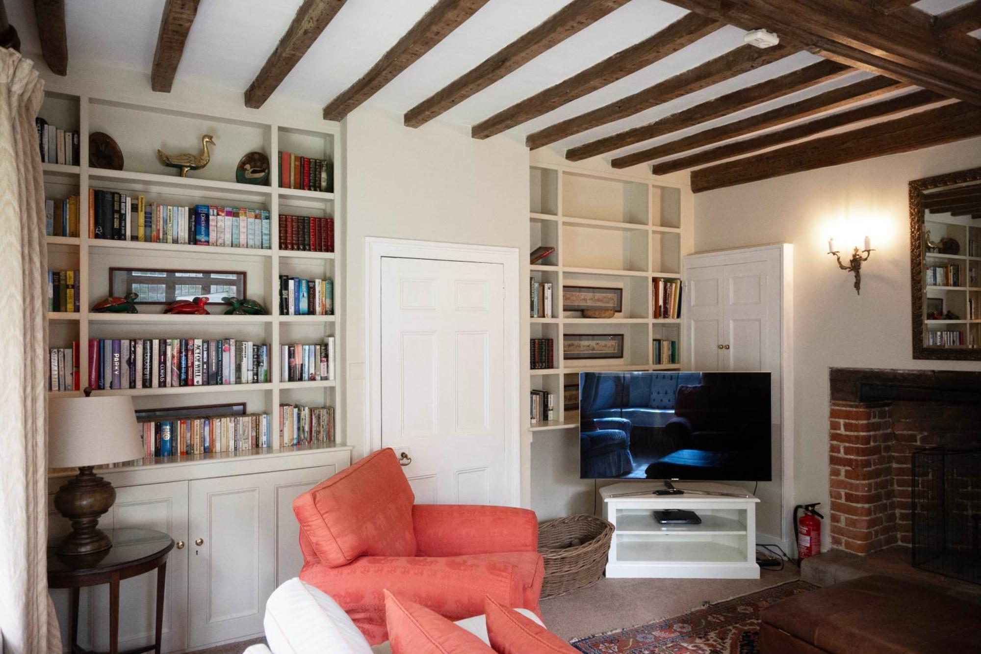Knowlton Properties Canterbury Buitenkant foto