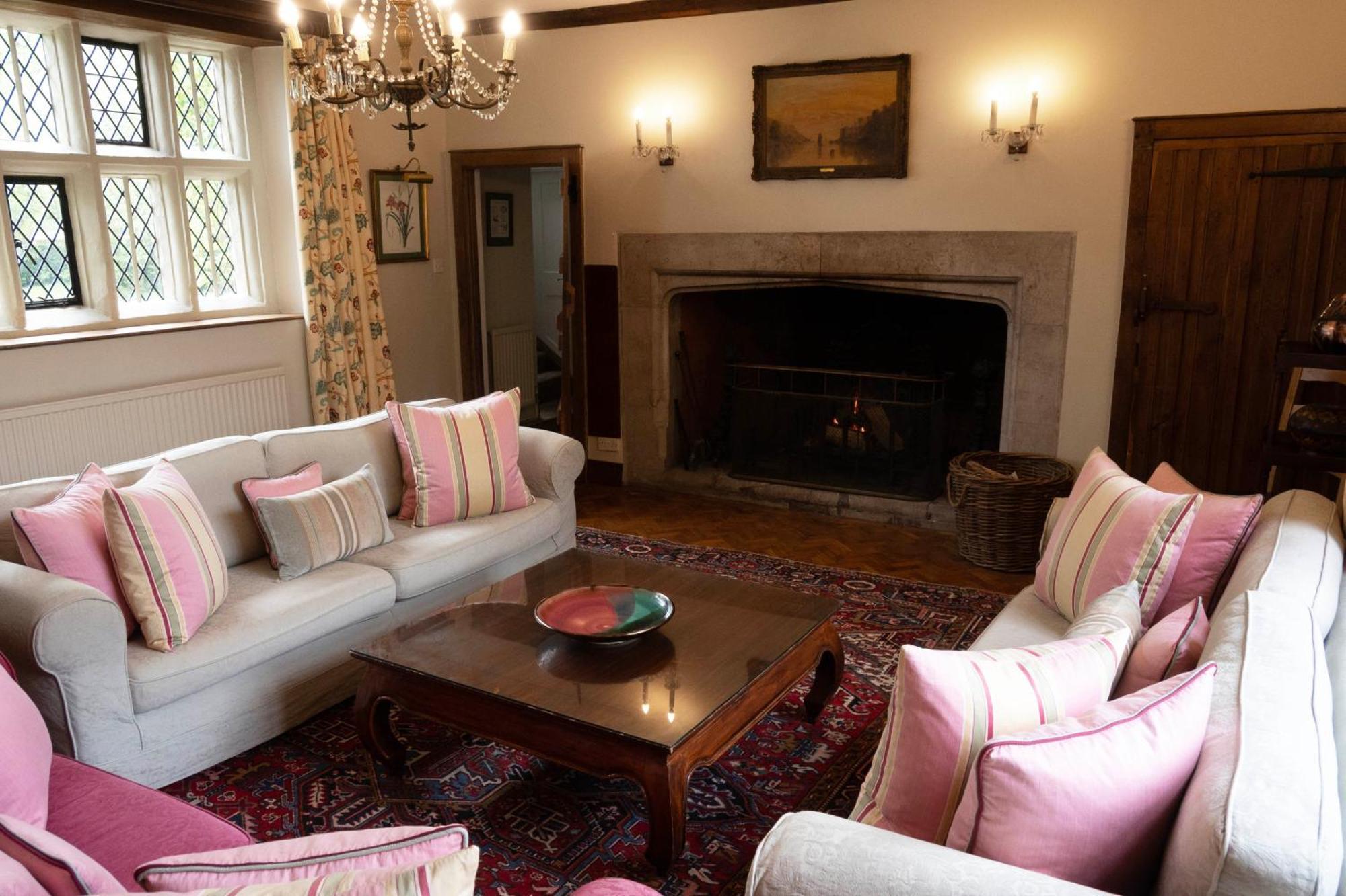Knowlton Properties Canterbury Buitenkant foto