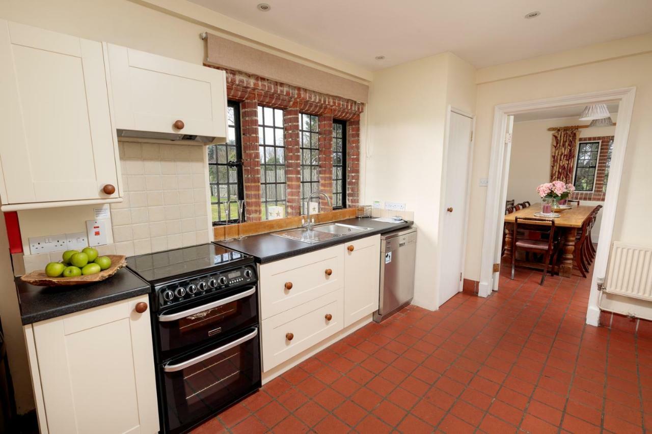 Knowlton Properties Canterbury Buitenkant foto